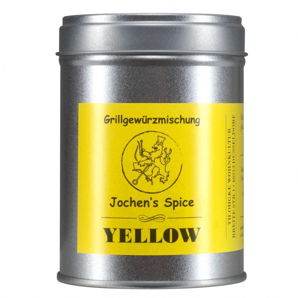 Jochen's Spice yellow